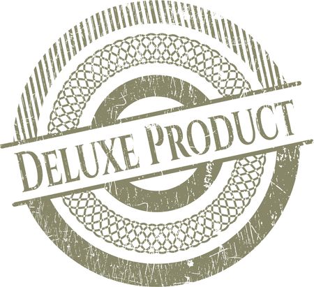 Deluxe Product rubber grunge seal