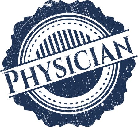 Physician rubber texture