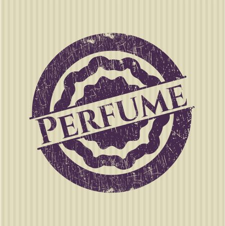 Perfume grunge seal