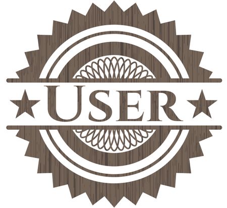 Trusted Seller Emblem Logo Design Vector Template Stock Vector
