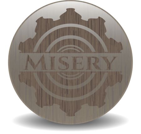 Misery wood signboards