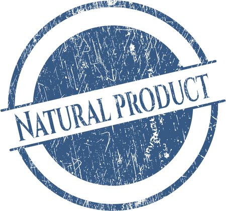 Natural Product with rubber seal texture
