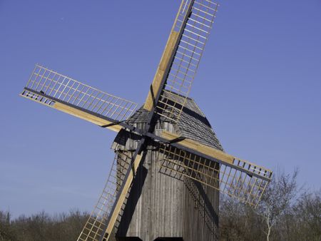 mill in germany