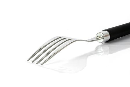 fork isolated with reflection