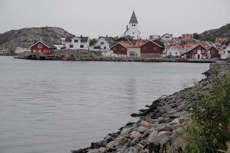 the swedish coast