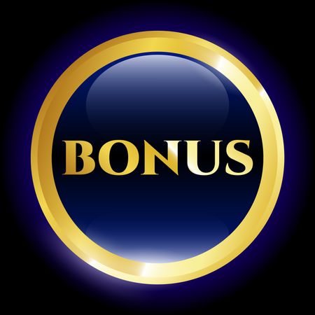 Blue Bonus Icon
