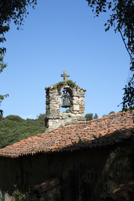 San Emeterio Chapel, Austurias; Spain